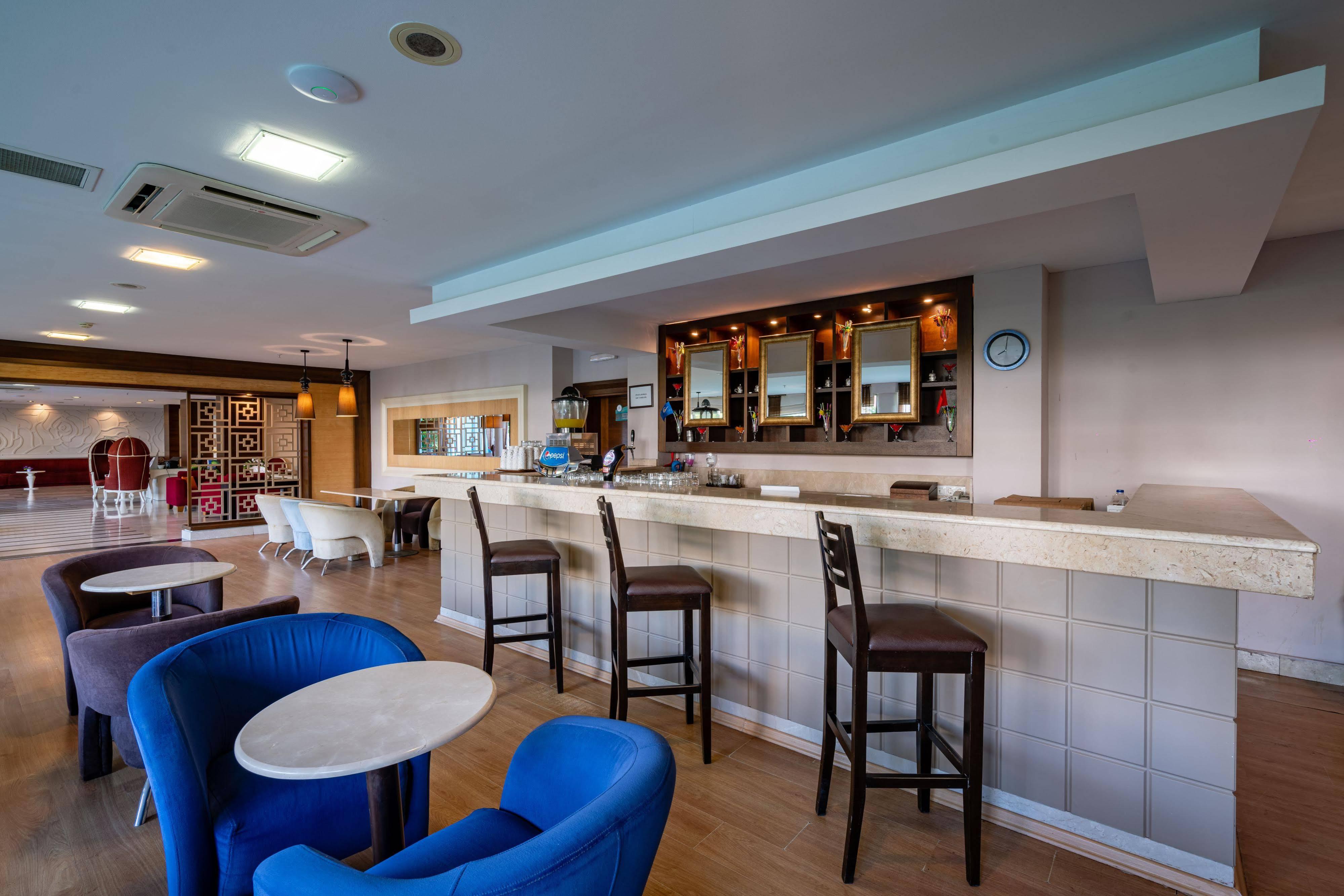 Palmeras Beach Hotel Payallar Extérieur photo