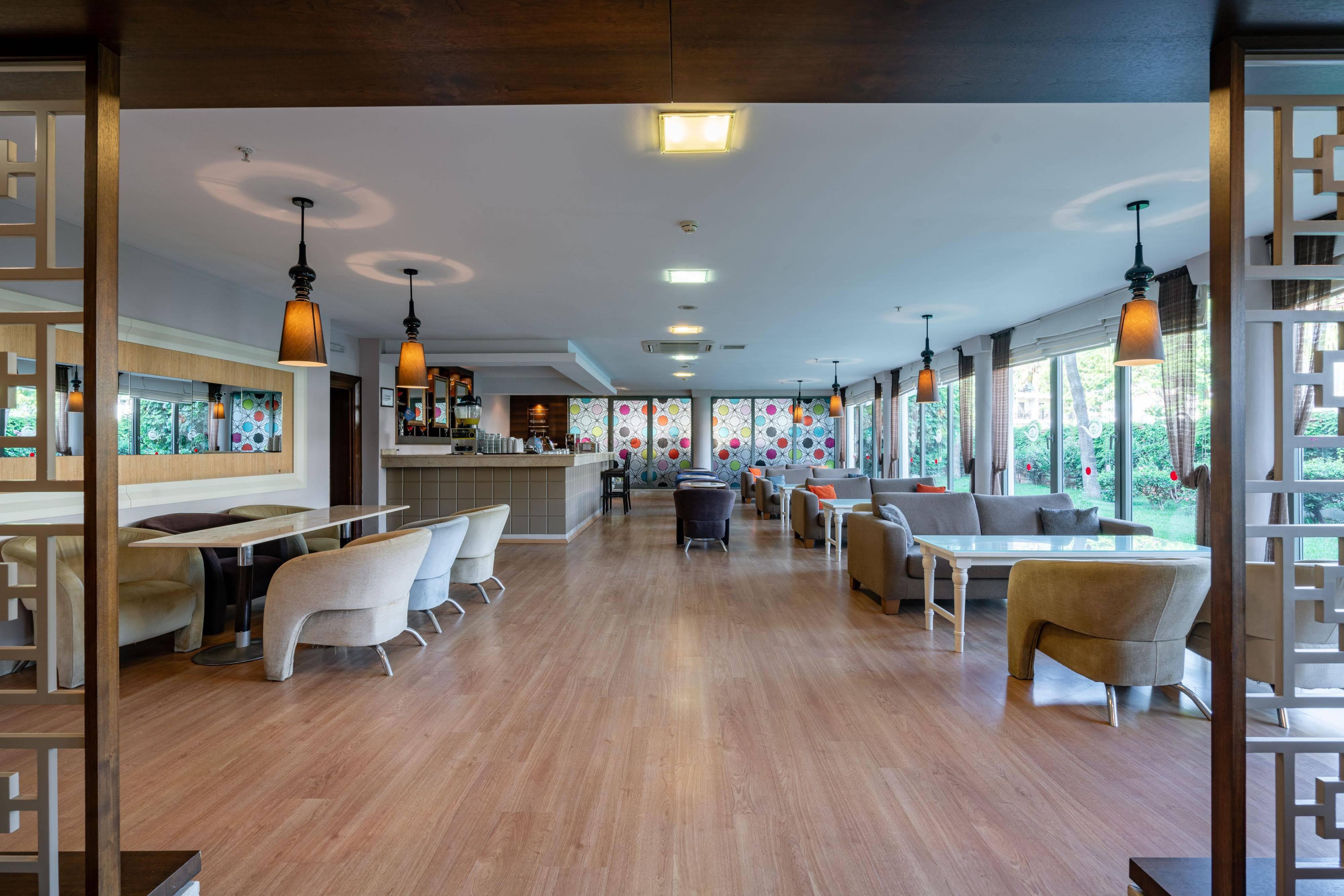 Palmeras Beach Hotel Payallar Extérieur photo