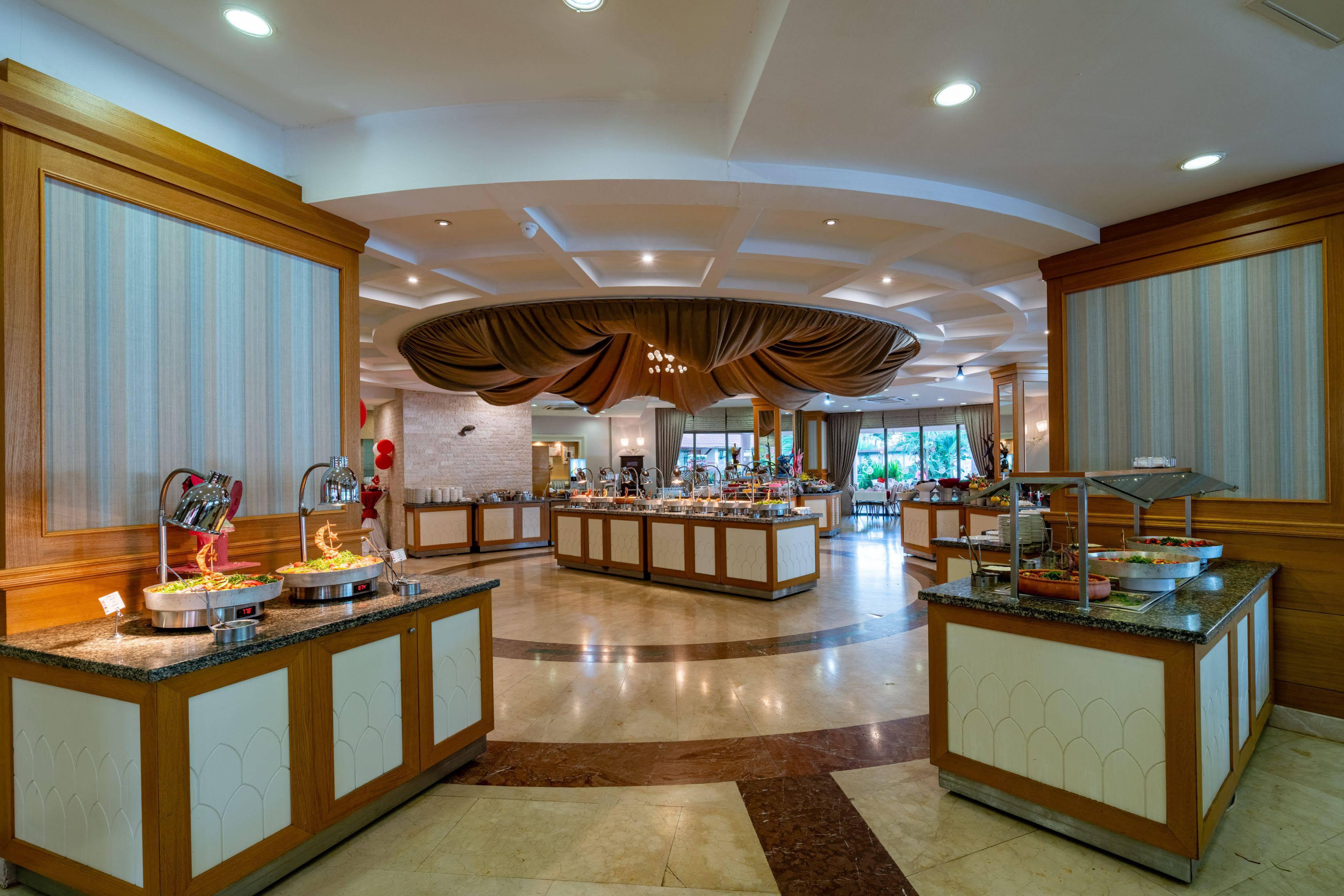 Palmeras Beach Hotel Payallar Extérieur photo